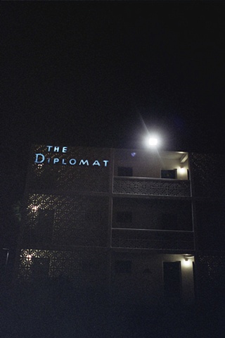 east coast night diplomat. 