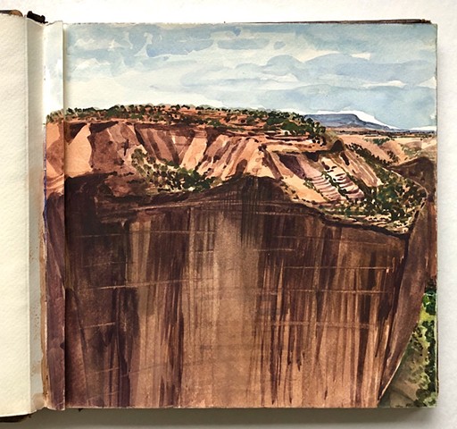 Canyon de Chelly  Arizona