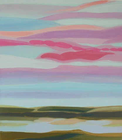 Pink Cloud II
