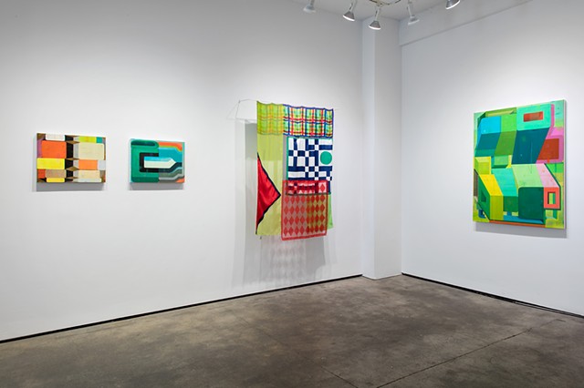 Now and later, Kathryn Markel Fine Arts, September 14 - October 19  2019