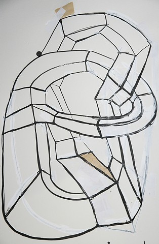 Knot drawing 6