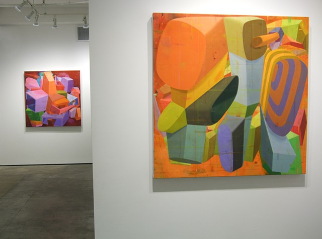 
Installation view
It happened, but not to you
Kathryn Markel Fine Art
September-October 2014
2014
