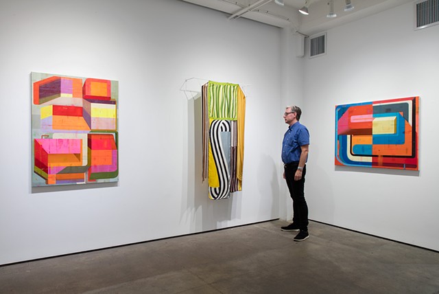 Now and later, Kathryn Markel Fine Arts, September 14 - October 19  2019