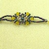 Baroque Bracelet by Stephanie