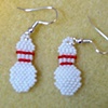 Peyote Bowling Pin Earrings
made by Lizzie
(NFS)
