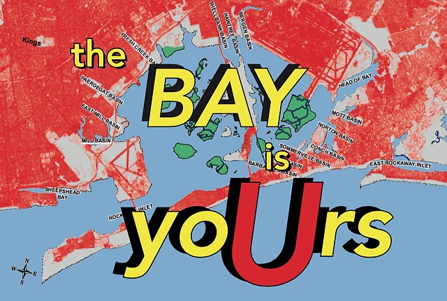 the bay is us