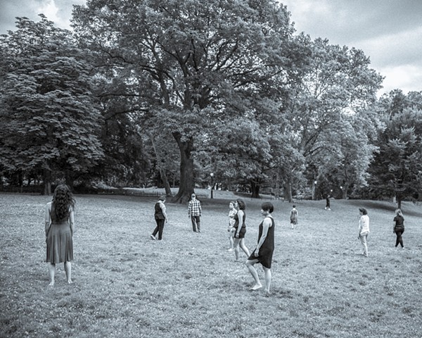 collective walk