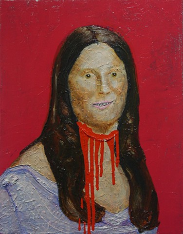 Execution of a Failed Painting