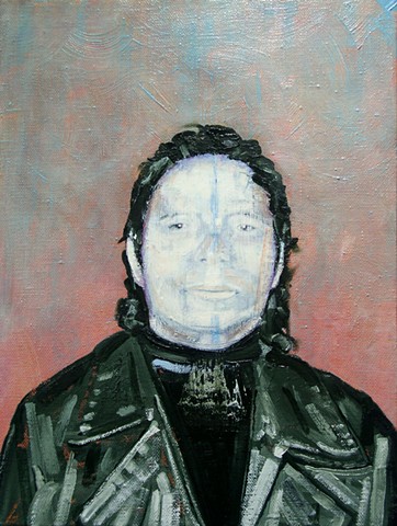 Portrait of a Suspect