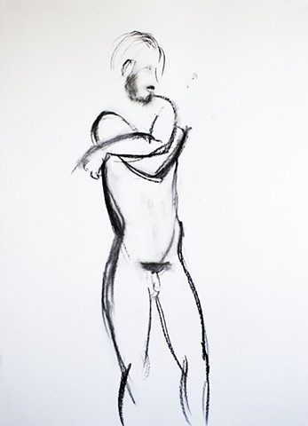 male nude by Steve Veatch