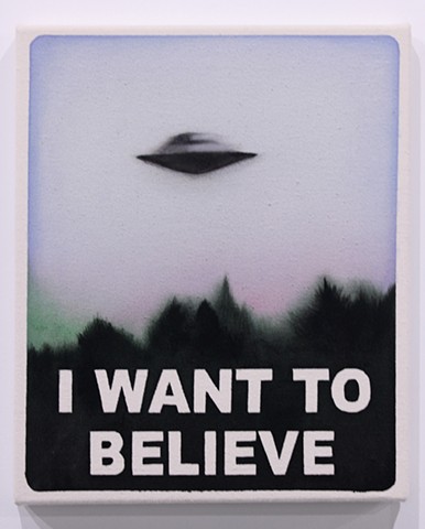 I Want to Believe