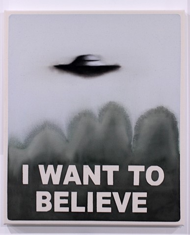 I Want to Believe