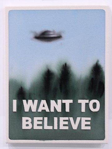 I Want to Believe