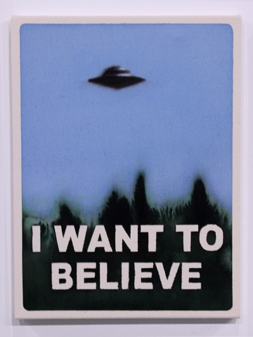 I Want to Believe