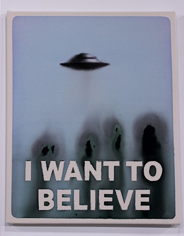 I Want to Believe