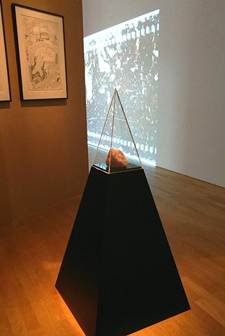 Rose Quartz Station in Liquid Crystal Display exhibition at MIMA and SITE Gallery