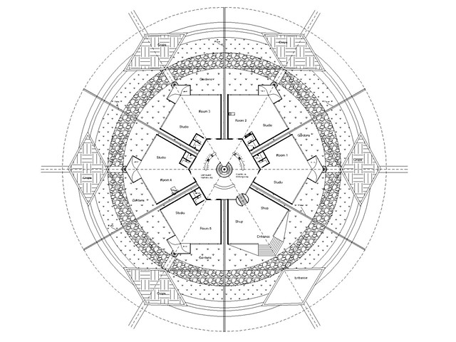 Viable Essence Commune Floorplan