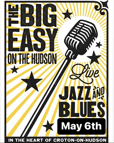 5/6/2023 - Jazz & Blues Festival - Croton on Hudson, NY