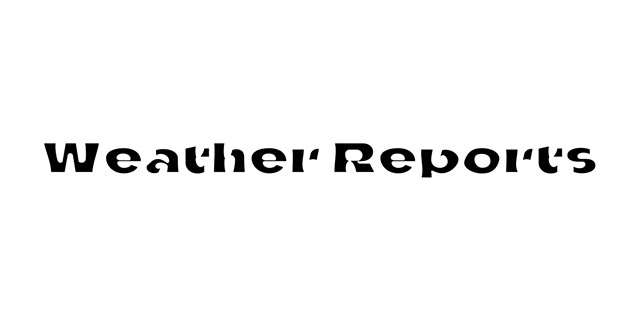 Weather Reports