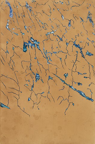Water, is Taught by Thirst (BLUE), Central Adirondacks
