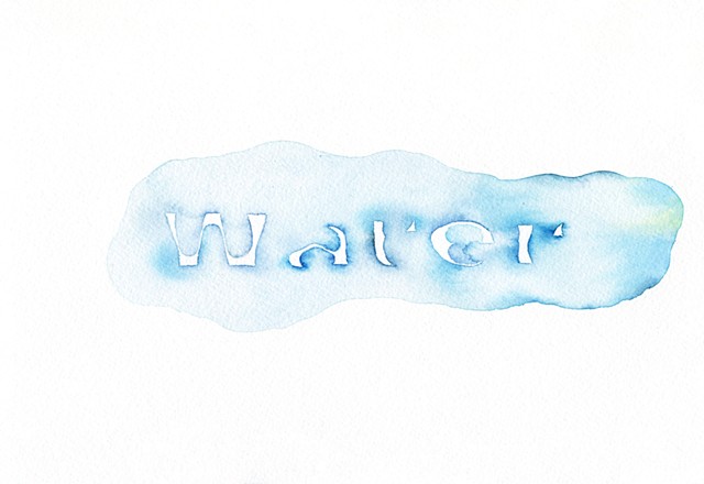 Water (2050), August 21, 2021, Colorado River, the United States (Drought, Heat & Overuse)
