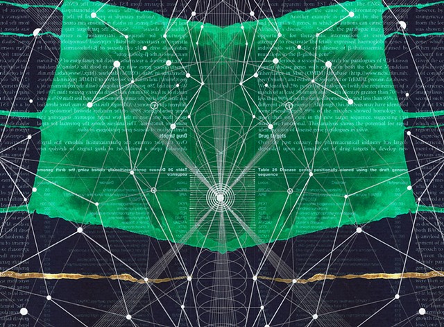 Sequencing stories #53, detail