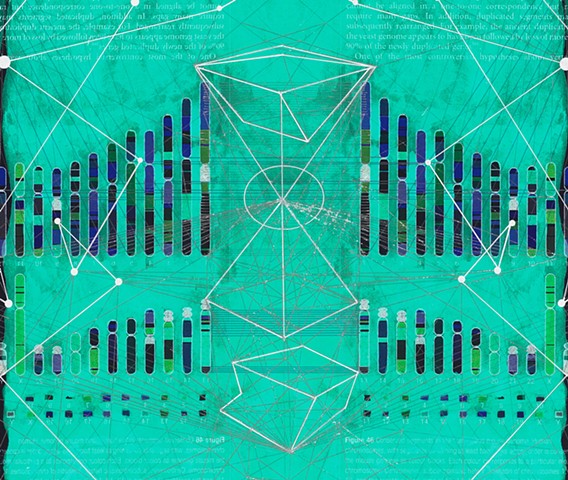 Sequencing stories, #51, detail