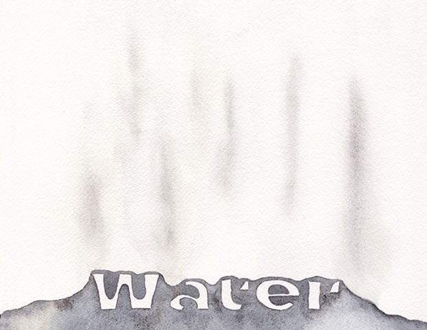 Water (2030), September 4, 2021, Paraná River, Argentina (Drought, deforestation, climate change))