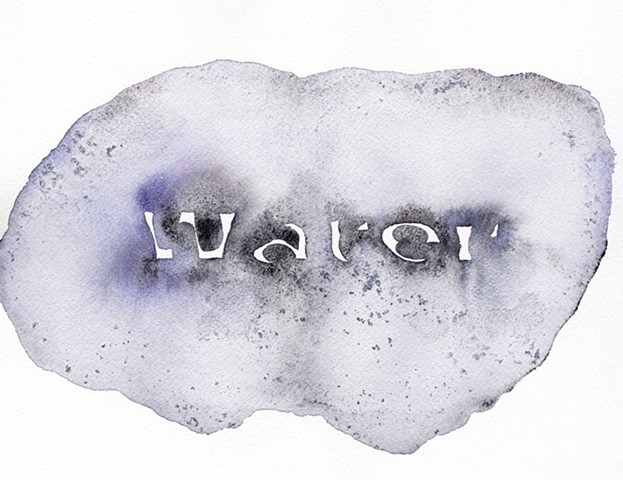 Water (2050), August 30, 2021, Cancer Alley, Louisiana (Hurricane Ida, oil and chemical spills)