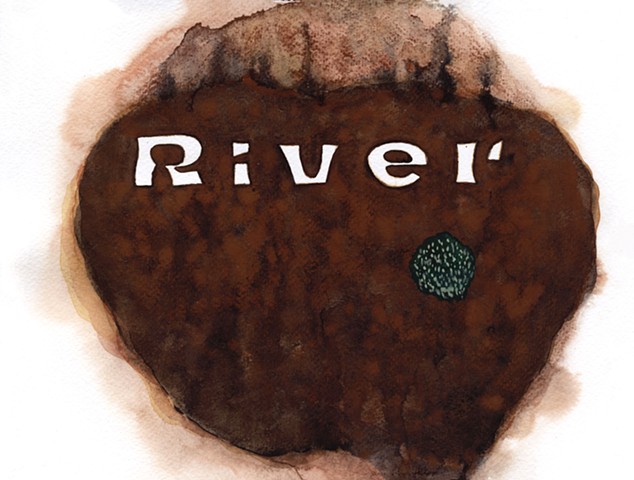 River (2030), September 4, 2021, Paraná River, Argentina (Drought, deforestation, climate change)