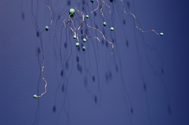Site-specific installation for BLUE