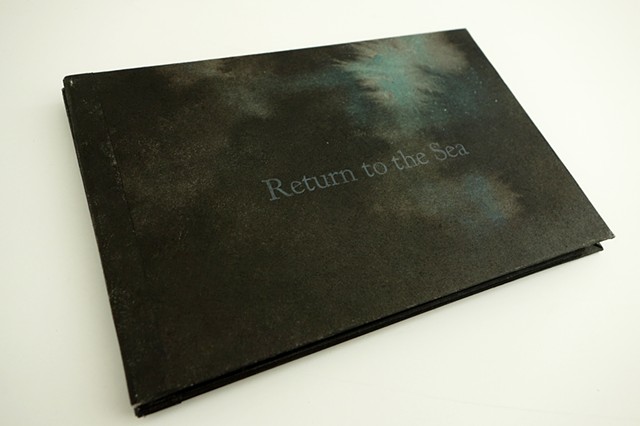 Return to the Sea, unique edition #2