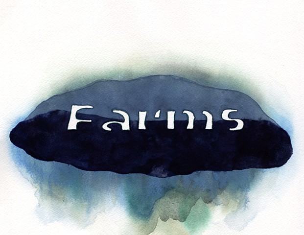 Farms (2040), November 21, 2021, Vancouver, Canada (Flood, compound effects of heat, fire, and drought)