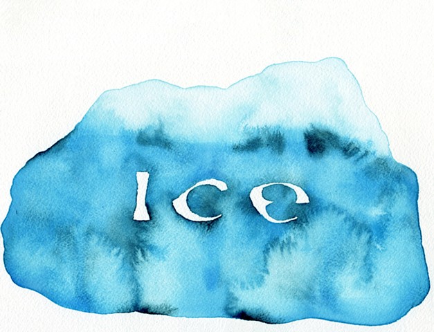 Ice (2050), August 20, 2021, Greenland (Rain)
