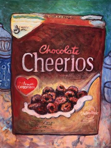 Chocolate Cheerios
