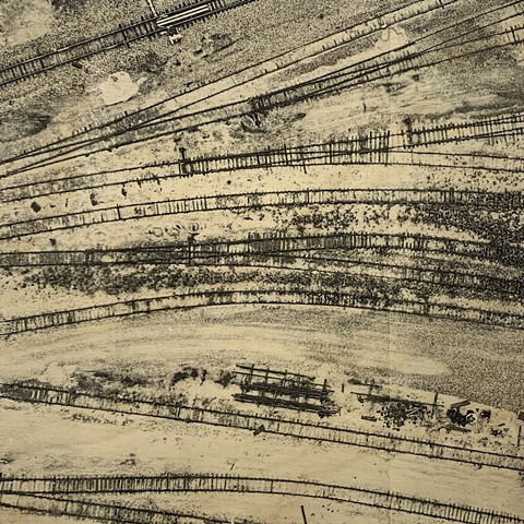 Above Below: Tracks