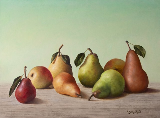 Pear Palette