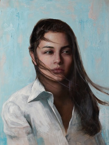 Distant Gaze