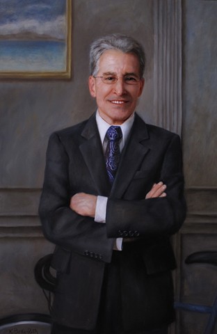 Alan Laites, Executive Director Jefferson House, Hartford Hospital