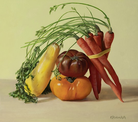 Harvest Hues