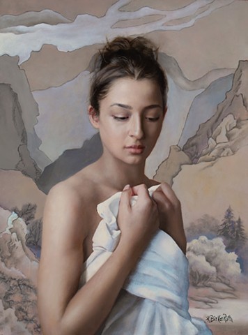 Mountain Goddess