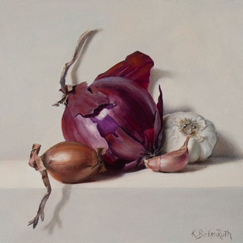 Allium Trio