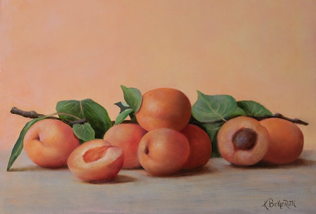 Apricot Abundance