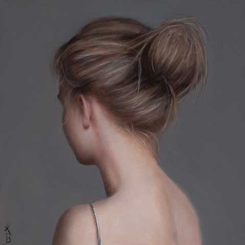 Messy Bun