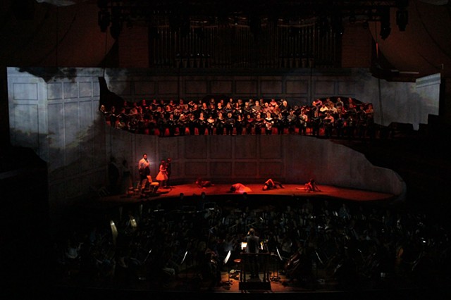 Das Klagende Lied
Davies Symphony Hall, San Francisco