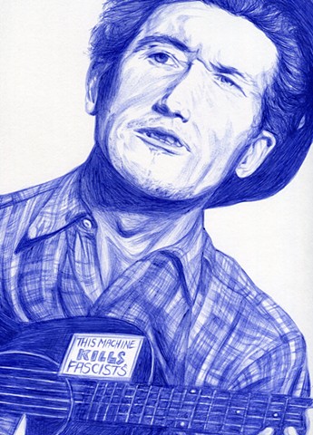 Woody Guthrie