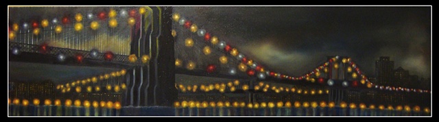 Brooklyn Bridge (Light the Night)