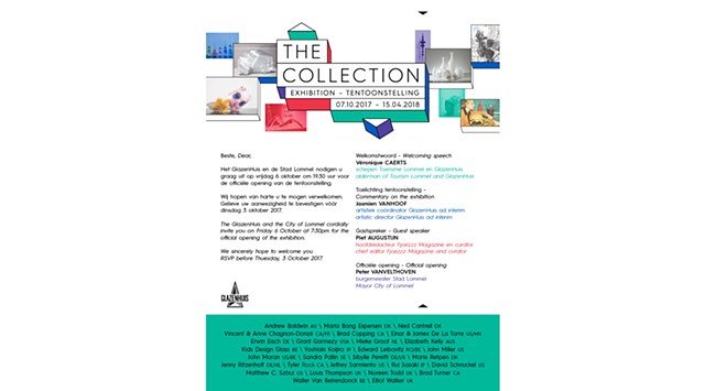 Exhibition: THE COLLECTION