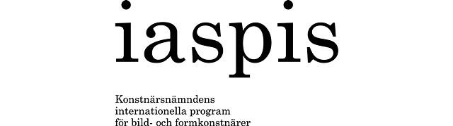 AiR: iaspis/ Konstnarsnamnden