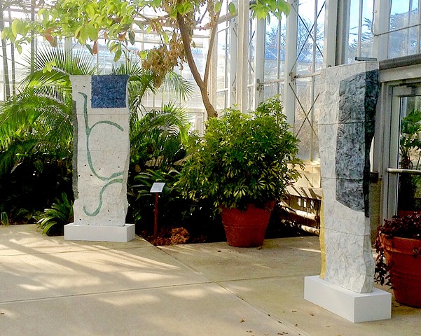 Botanica Ceramica at Roger Williams Botanical Center
